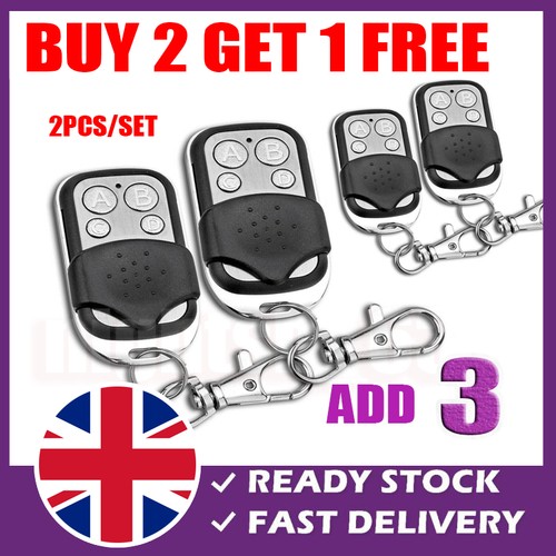433mhz cloning remote control - cloning,