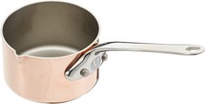 Mauviel M'Minis Saucepan, 3.5