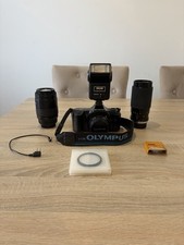 Olympus OM101 35mm Film Camera