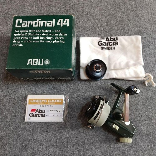 Abu cardinal reprint model - reprint,