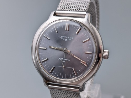 Longines admiral manual - admiral,