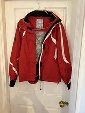 Backswing Red Recco Ski Jacket