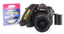 Nikon D7000 Camera & AF