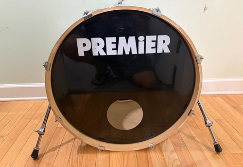 Premier cabria bass drum - cabria,
