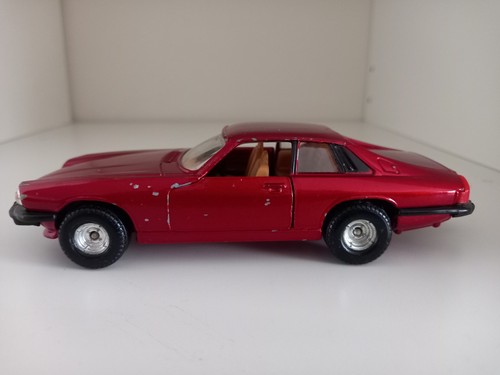 1970s corgi toys - toys, jaguar