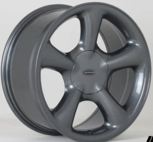 X18 jbw esco - alloy, wheels