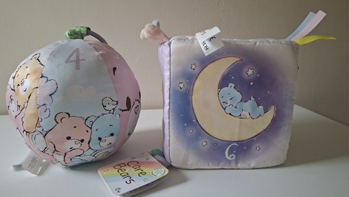 Care bears baby - care, cube
