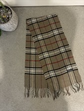 Burberry Scarf