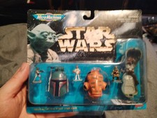 STAR WARS Micro Machines BOBA