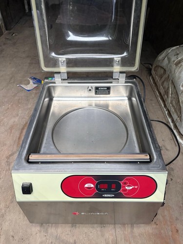 Euromatic sprint vacuum packer - euromatic,