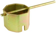 Tesla 27” Copper 3kW hot water Immersion Heater Element 2 1/4" Boss + Thermostat