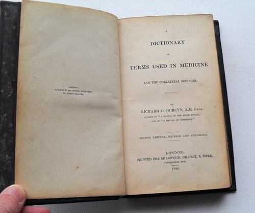 1844 dictionary terms used - 1844,
