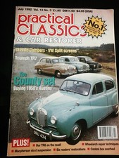 Practical Classics And Car