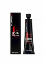 GOLDWELL TOPCHIC TUBES 60ML - Permanent Hair Colour ALL SHADES