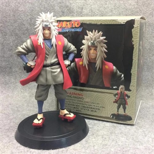 Naruto jiraiya action - action, figure