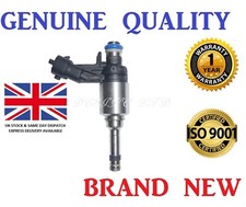 1X PETROL FUEL INJECTOR For HYUNDAY Accent i30 i40 ix35 Tucson 1.6 0261500100