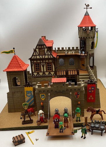 Large playmobil 3666 - large,