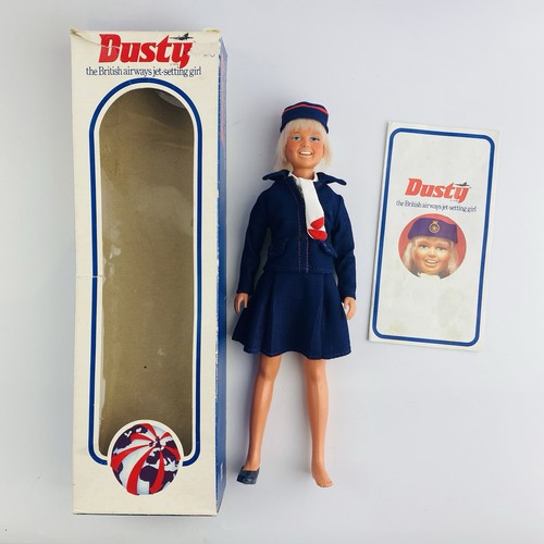 Denys fisher dusty - fisher, air