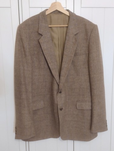 Mens vintage tweed wool - vintage,