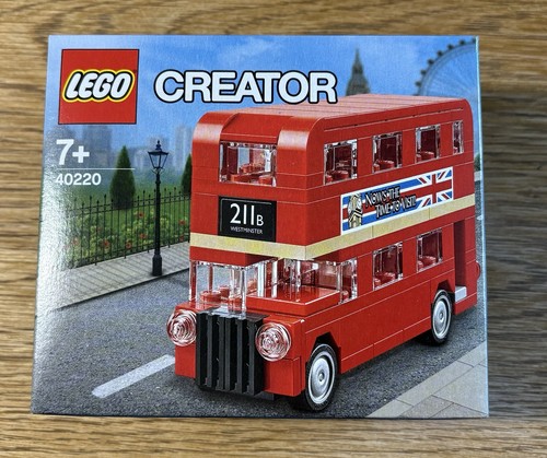 Lego creator 40220 - creator, london