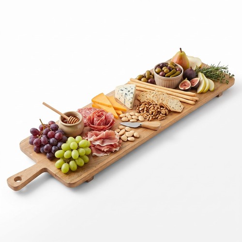 Extra long mango wood - wood, chopping