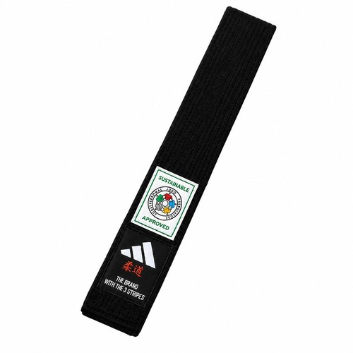 Adidas ijf approved judo - ijf, black
