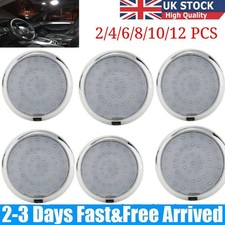 12V LED Round Roof Ceiling