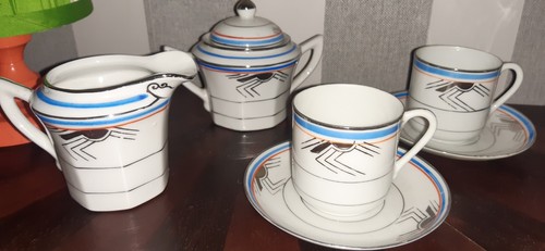 Japan art deco 1930s fine - art,