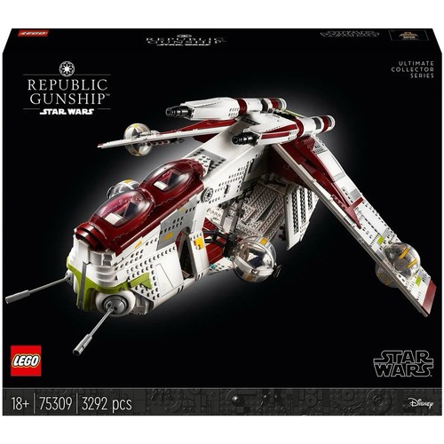 Lego star wars republic - star,