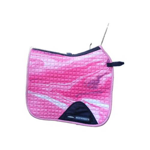 Weatherbeeta pink quilted - weatherbeeta,