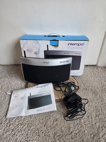 Intempo wireless bluetooth - intempo,