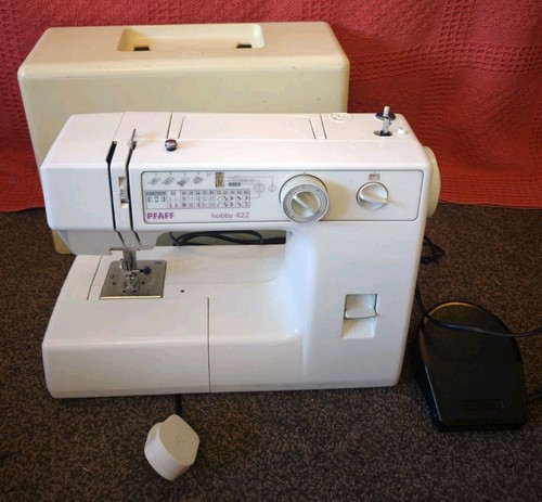 Retro pfaff hobby 422 - pfaff, dorian