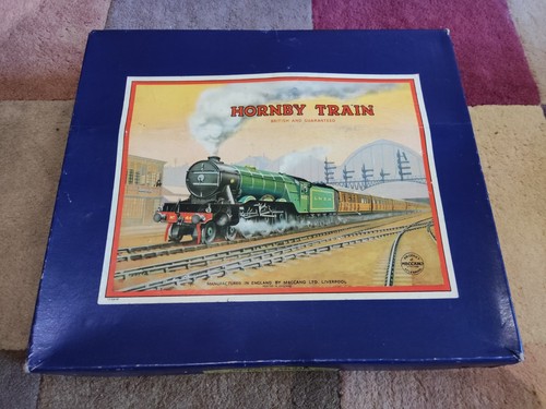 Gauge hornby train - o,