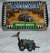 Warhammer Orks Gorkamorka