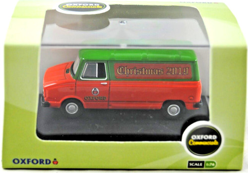 Mint leyland sherpa van - leyland,