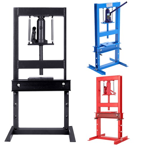 Workshop garage standing press - garage,