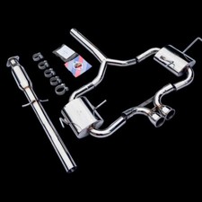 Mini R52/R53 Cooper S Catback Exhaust 2.5" Performance Sports Stainless System
