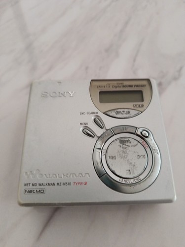 Sony n510 type - type-s, md