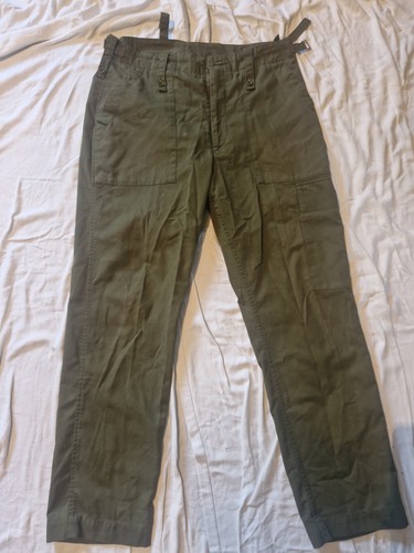 British army modern trousers - modern,