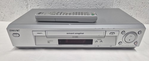 Sony slv se730g vcr vhs - slv-se730g,