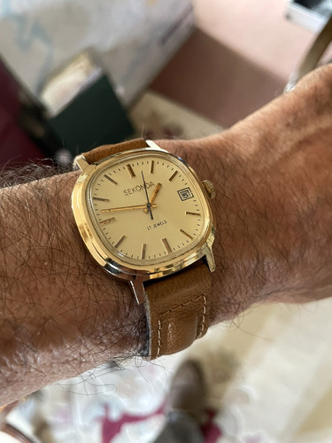 Vintage poljot sekonda - poljot,