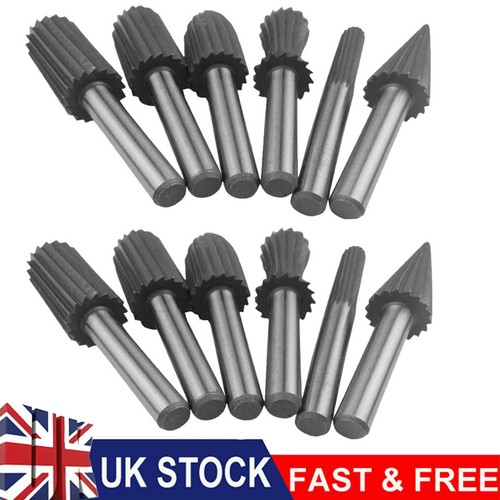 12pcs 6mm tungsten steel - ,