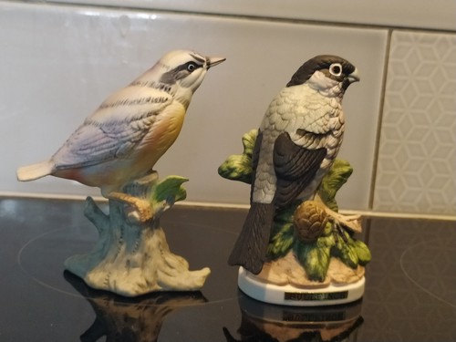 Bisque matt bird - 2,