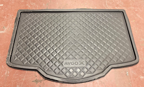 Toyota aygo 2022 - toyota, boot
