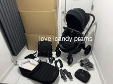 iCandy Peach 7 Black