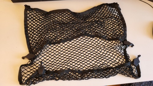 Genuine bmw cargo net - genuine,