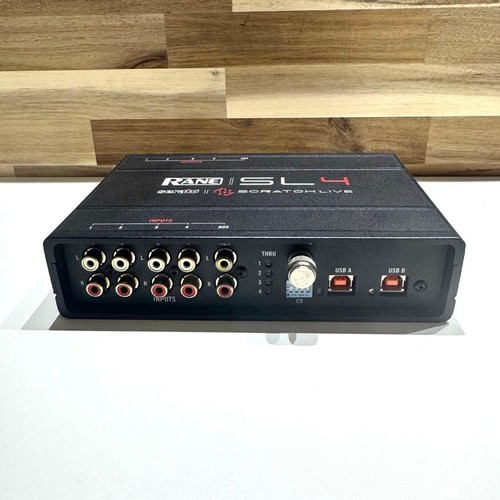 Rane sl4 serato - rane,