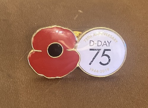 Poppy remembrance lapel - remembrance,