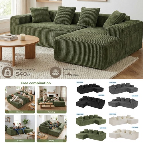 Jumbo cord shaped - cord, l-shaped
