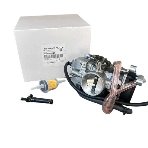 New carburetor assembly - new,